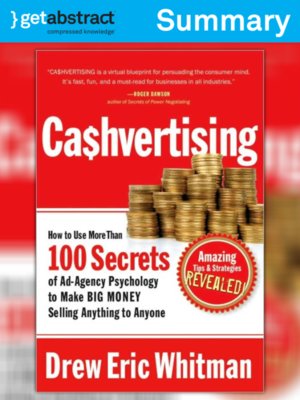 cover image of Cashvertising (Summary)